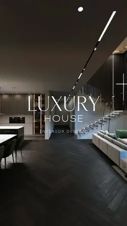 luxury house 