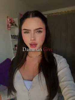 Dame un grr