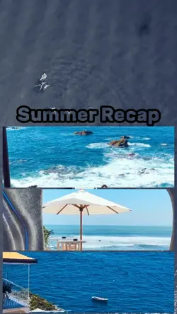 Summer recap