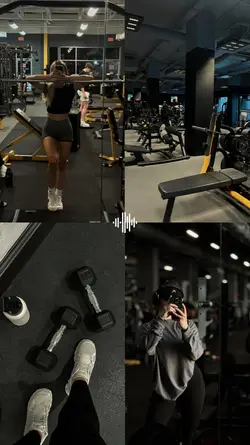 Gym 4 grid