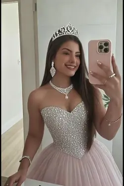 Efeito princesa 👑 