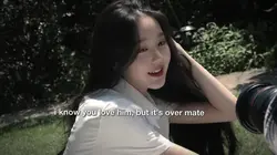 i know u love him 