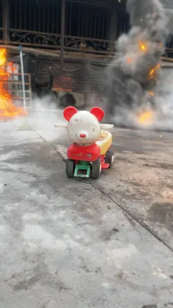 ALA ALA SPEEDRAMP