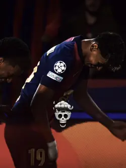 Lamine skull 1-1