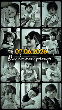 PARABÉNS FILHO
