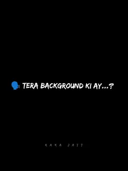 BACKGROUND...! 
