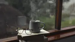 raining