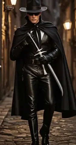 "Zorion Blackblade"