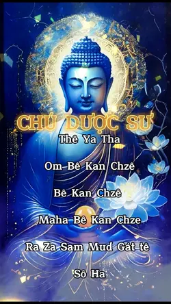 Chú Dược Sư