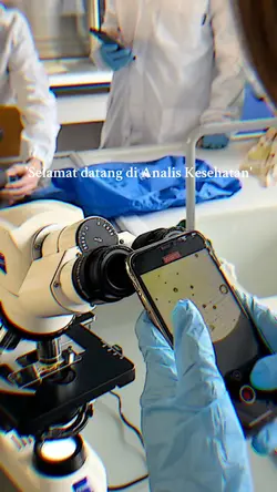 ANALIS KESEHATAN