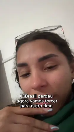 Brasil perdeu