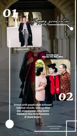 happy graduation