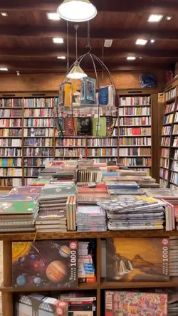 book template
