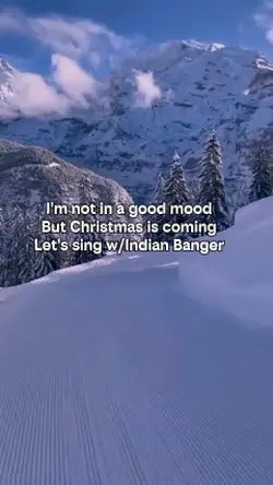 Christmas is coming
