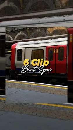 6 clip Beat Train
