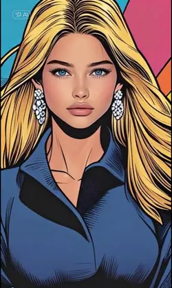comic style 