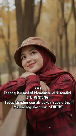 Tenang itu mahal