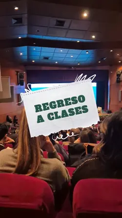 REGRESO A CLASES