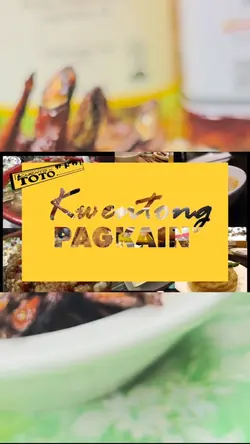 Kwentong Pagkain