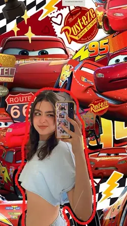 Fondo Rayo McQueen
