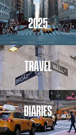 TRAVEL RECAP/DIARIES