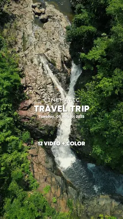 Travel Cinematic