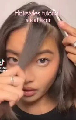 hairstyle-short hair