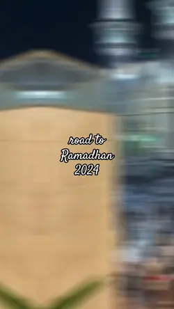 road to ramadhan