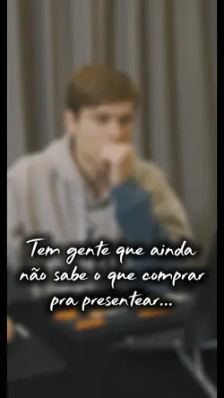onde comprar present