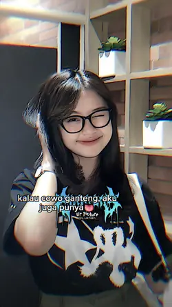 kalau cowo ganteng 