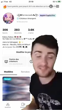 Mes chaîne pref 😍😍