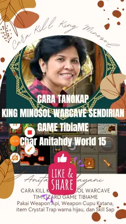 Go King Minosol Warc