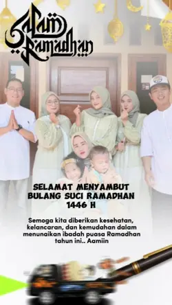 ucapan ramadhan