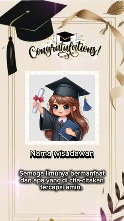 Happy Graduation