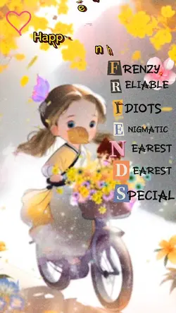 happy friendship