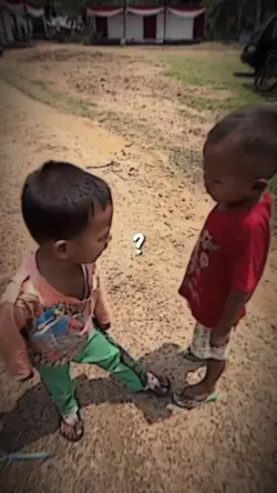 Trend 2 Anak Kecil