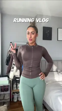 Running Vlog