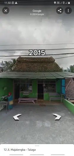 4 perubahan tempat