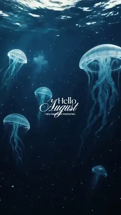 hello August 