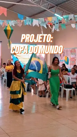 ESCOLA COPA MUNDO