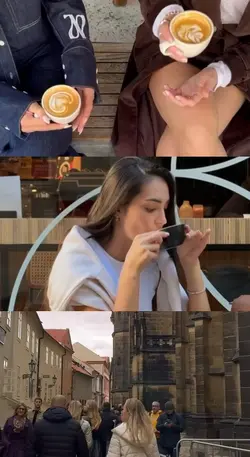 grid aesthetic