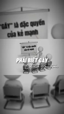 Phải biết gáy
