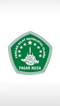 animasi logo pagar
