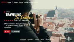 Netflix Template