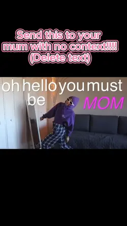 Send to mum!