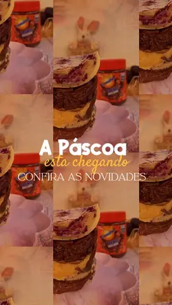 VENDAS PÁSCOA 