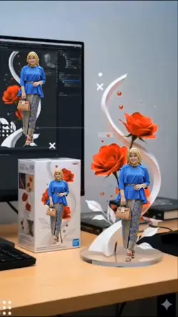 miniatur trend model