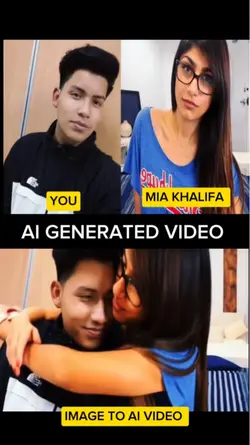 IMAGE TO AI VIDEO 