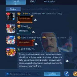pre kriterlerim 