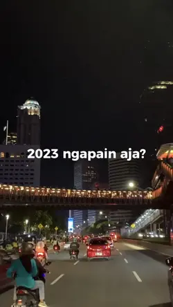 2023 ngapain aja